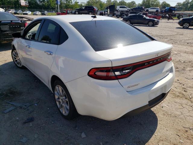 Photo 3 from auction – 2013 DODGE DART LIMIT with VIN 1C3CDFCA2DD311151