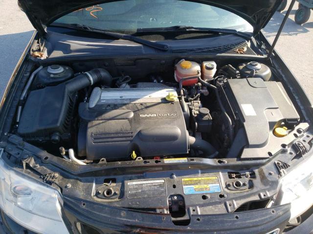 Photo 7 from auction – 2007 SAAB 9-3 2.0T with VIN YS3FD59Y071109446