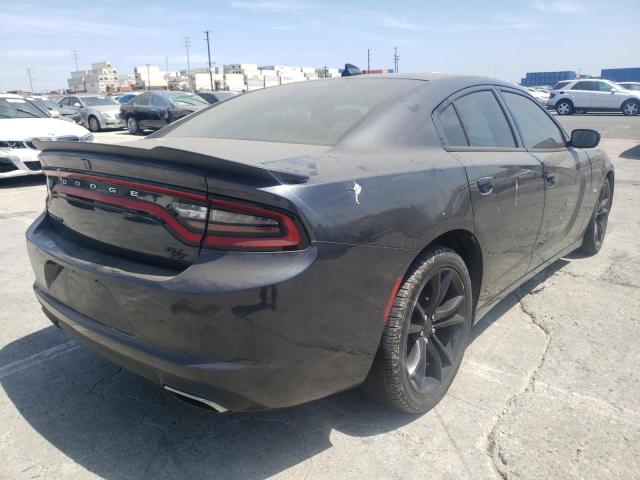 Photo 4 from auction – 2016 DODGE CHARGER R/ with VIN 2C3CDXCT9GH258415