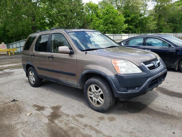 Photo 1 from auction – 2004 HONDA CR-V EX with VIN JHLRD78824C048427