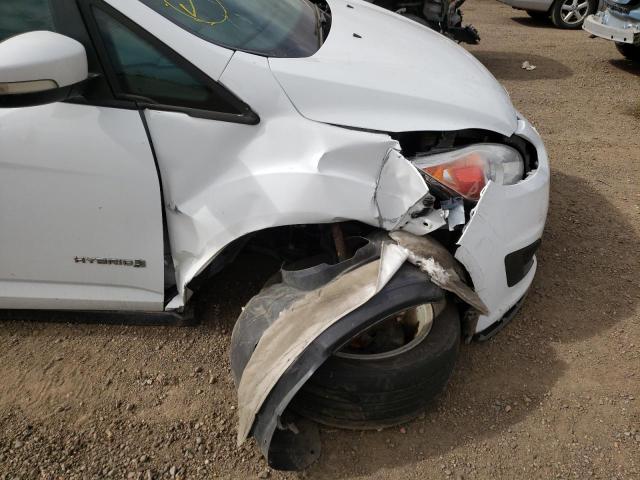 Photo 9 from auction – 2015 FORD C-MAX SE with VIN 1FADP5AU5FL109806