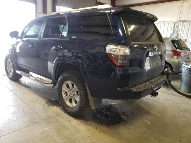 Photo 3 from auction – 2017 TOYOTA 4RUNNER SR with VIN JTEBU5JR8H5477227