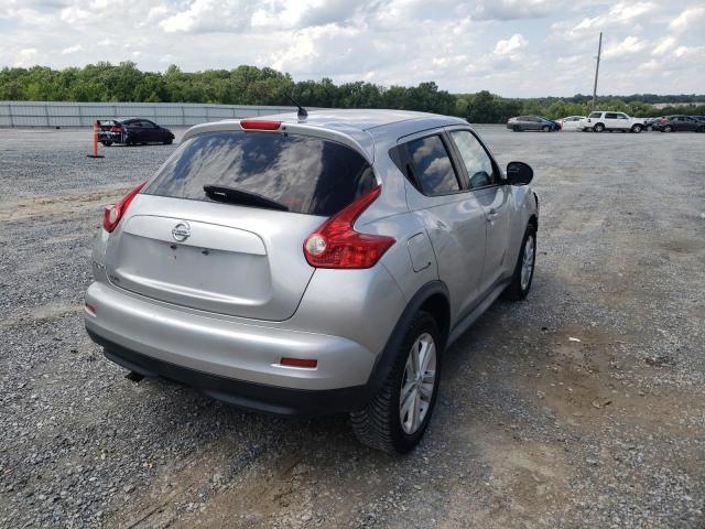 Photo 4 from auction – 2011 NISSAN JUKE S with VIN JN8AF5MR1BT006372
