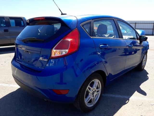 Photo 4 from auction – 2019 FORD FIESTA SE with VIN 3FADP4EJ9KM117071
