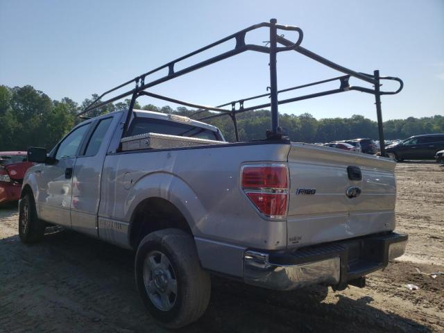 Photo 3 from auction – 2014 FORD F150 SUPER with VIN 1FTEX1CM2EFA36394