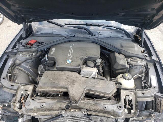Photo 7 from auction – 2015 BMW 320 I XDRI with VIN WBA3C3G57FNT53822