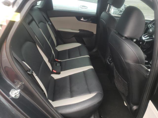 Photo 6 from auction – 2020 KIA FORTE EX with VIN 3KPF54AD3LE165377