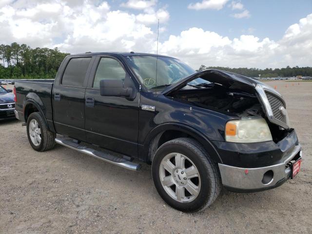 FORD F150 SUPER 2007 with VIN 1FTPW12V07KC93716 - Photo from auction