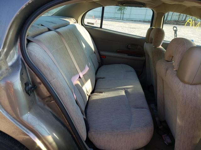 Photo 6 from auction – 2003 BUICK LESABRE CU with VIN 1G4HP52K93U136551
