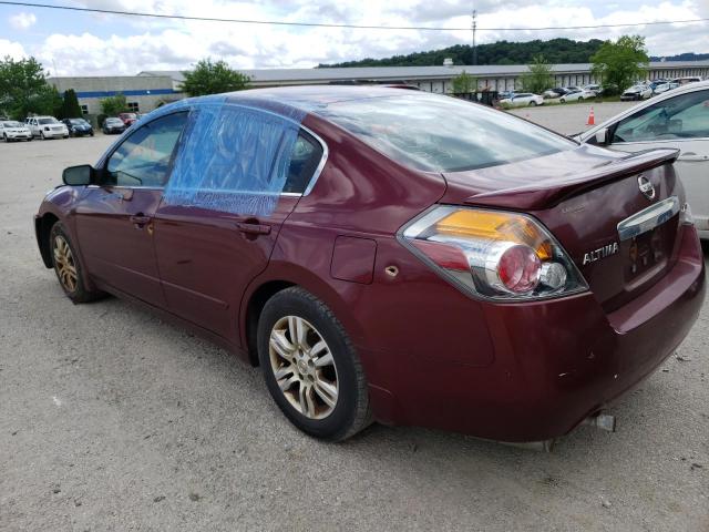 Photo 3 from auction – 2012 NISSAN ALTIMA BAS with VIN 1N4AL2APXCN519850
