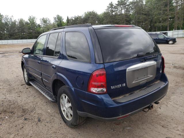 Photo 3 from auction – 2004 BUICK RAINIER with VIN 5GAET13P942385159