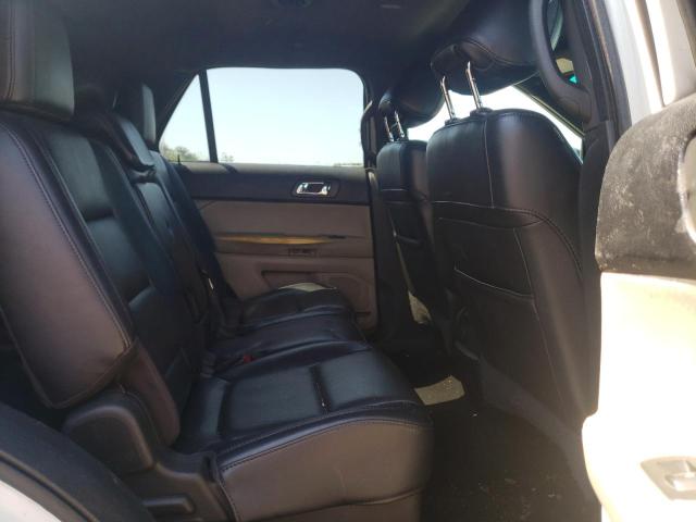 Photo 6 from auction – 2011 FORD EXPLORER with VIN 1FMHK8B83BGA21896
