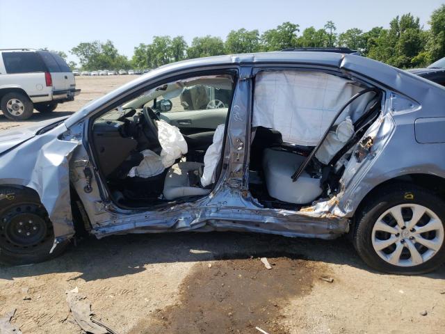 Photo 9 from auction – 2021 TOYOTA COROLLA LE with VIN 5YFEPMAE6MP164142