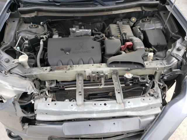 Photo 7 from auction – 2014 MITSUBISHI OUTLANDER with VIN JA4AZ3A31EZ016824