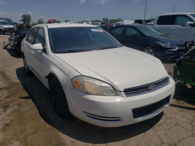 CHEVROLET IMPALA LS 2007 with VIN 2G1WB58K879177153 - Photo from auction