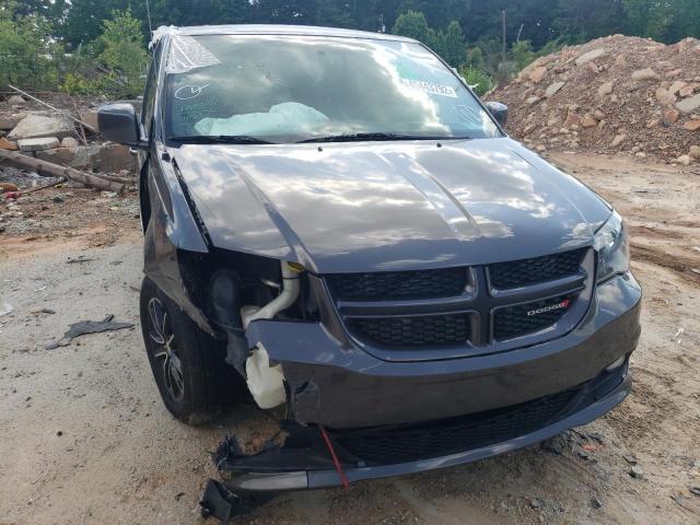 Photo 9 from auction – 2017 DODGE GRAND CARA with VIN 2C4RDGEG1HR789397