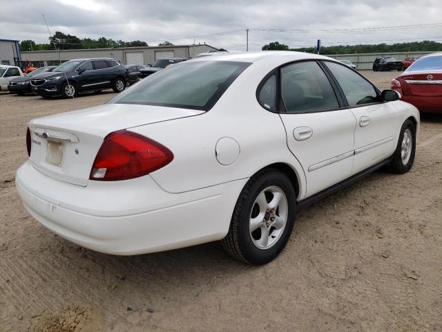 Photo 4 from auction – 2000 FORD TAURUS SES with VIN 1FAFP55U7YA247705