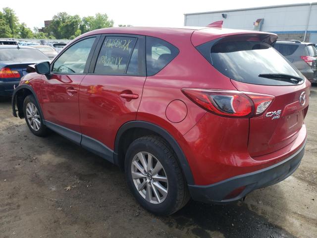 Photo 3 from auction – 2016 MAZDA CX-5 TOURI with VIN JM3KE4CY5G0642279