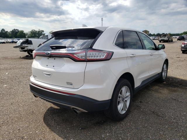 Photo 4 from auction – 2018 FORD EDGE SEL with VIN 2FMPK4J90JBC46281