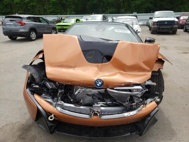 Photo 7 from auction – 2019 BMW I8 with VIN WBY2Z6C55KVG97844