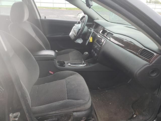 Photo 5 from auction – 2013 CHEVROLET IMPALA LS with VIN 2G1WF5E39D1131181