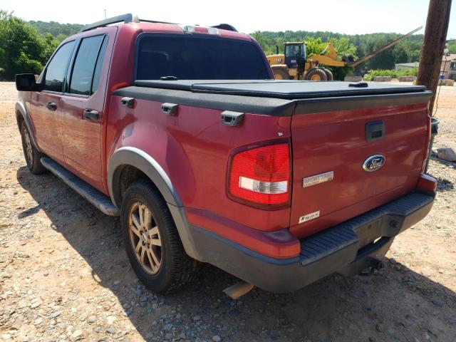 Photo 3 from auction – 2007 FORD EXPLORER S with VIN 1FMEU31K27UA31986
