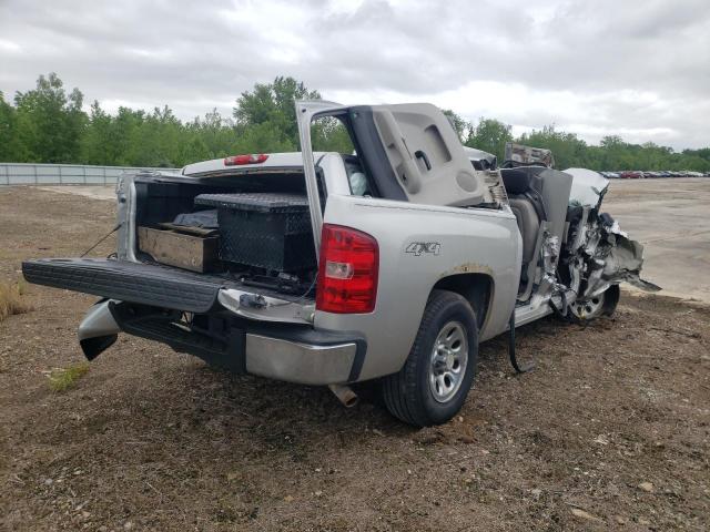 Photo 4 from auction – 2011 CHEVROLET SILVERADO with VIN 3GCPKSEAXBG108971
