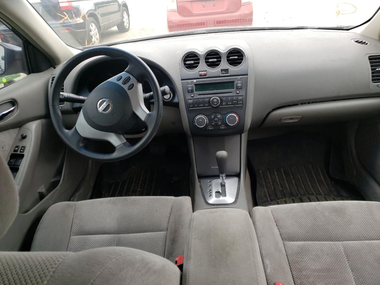 Photo 20 from auction – 2007 NISSAN ALTIMA 2.5 with VIN 1N4AL21E17C181013