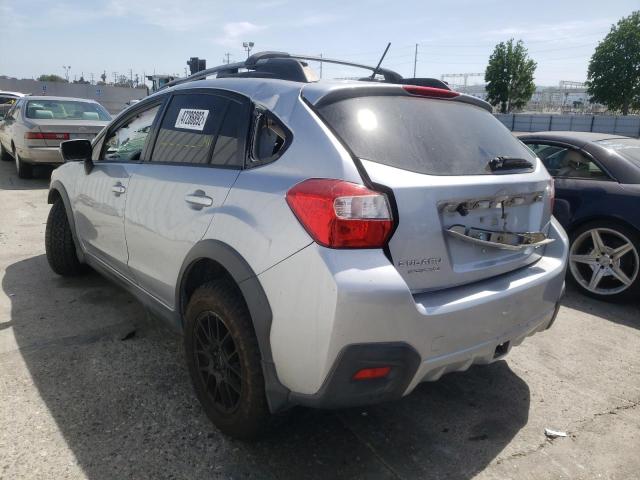 Photo 3 from auction – 2015 SUBARU XV CROSSTR with VIN JF2GPAPC9F8215971