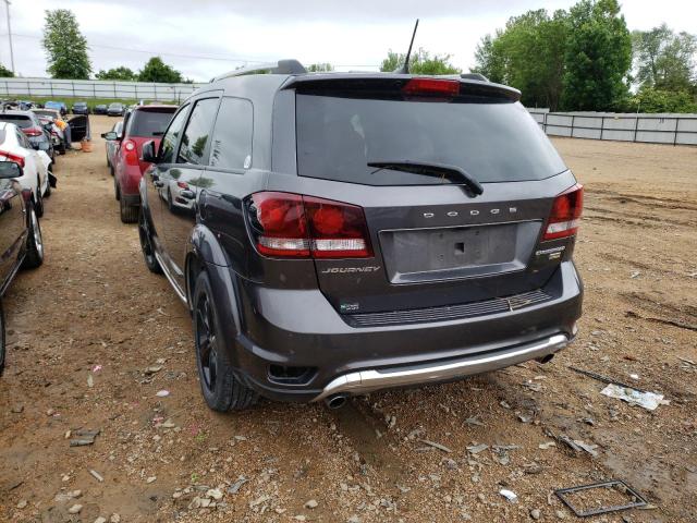 Photo 3 from auction – 2018 DODGE JOURNEY CR with VIN 3C4PDCGG8JT490103