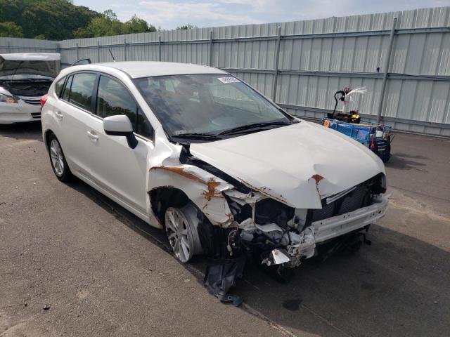 SUBARU IMPREZA PR 2014 with VIN JF1GPAC6XE8251364 - Photo from auction