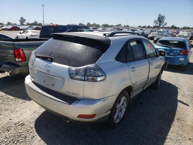 Photo 4 from auction – 2004 LEXUS RX 330 with VIN JTJHA31U340042507