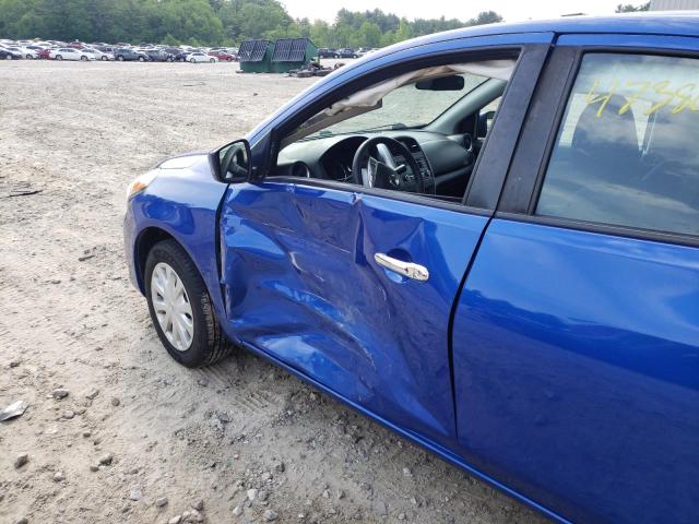 Photo 10 from auction – 2017 NISSAN VERSA S with VIN 3N1CN7APXHL885747
