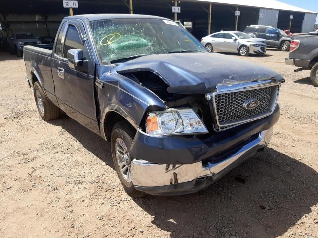 FORD F150 2004 with VIN 1FTRF12W64NC73742 - Photo from auction