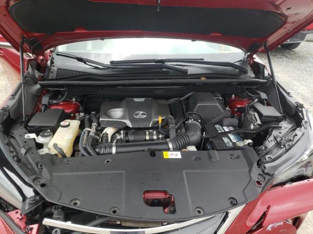 Photo 7 from auction – 2017 LEXUS NX 200T BA with VIN JTJYARBZ7H2069958