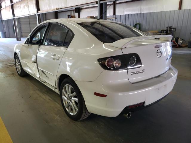 Photo 3 from auction – 2008 MAZDA 3 I with VIN JM1BK12F081875207