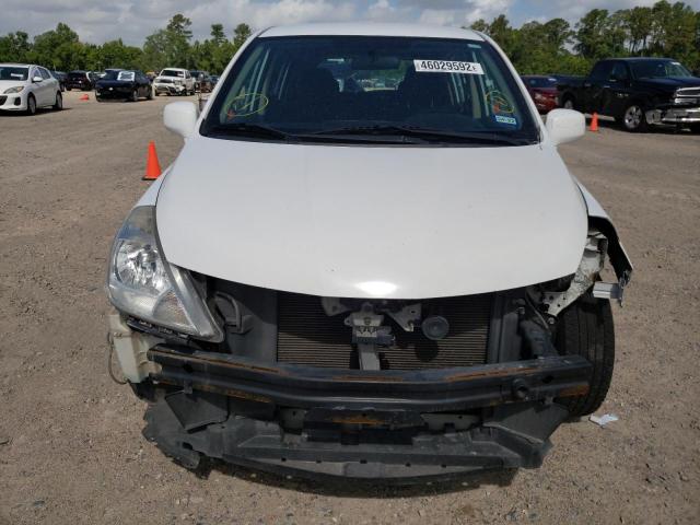 Photo 9 from auction – 2011 NISSAN VERSA S with VIN 3N1BC1CP7BL433550