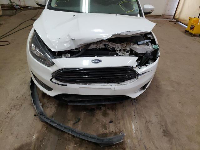 Photo 9 from auction – 2017 FORD FOCUS SE with VIN 1FADP3FE1HL283669