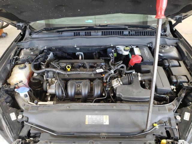 Photo 7 from auction – 2016 FORD FUSION SE with VIN 3FA6P0H7XGR199419