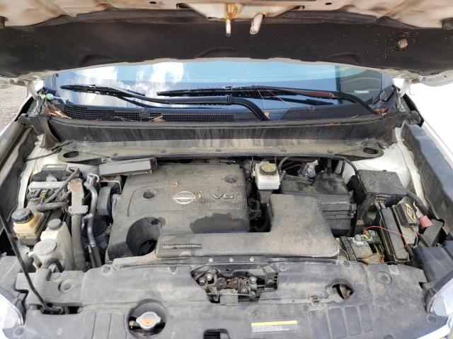 Photo 7 from auction – 2013 NISSAN PATHFINDER with VIN 5N1AR2MM6DC603649