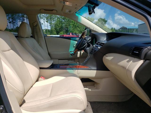 Photo 5 from auction – 2012 LEXUS RX 350 with VIN 2T2ZK1BAXCC073363