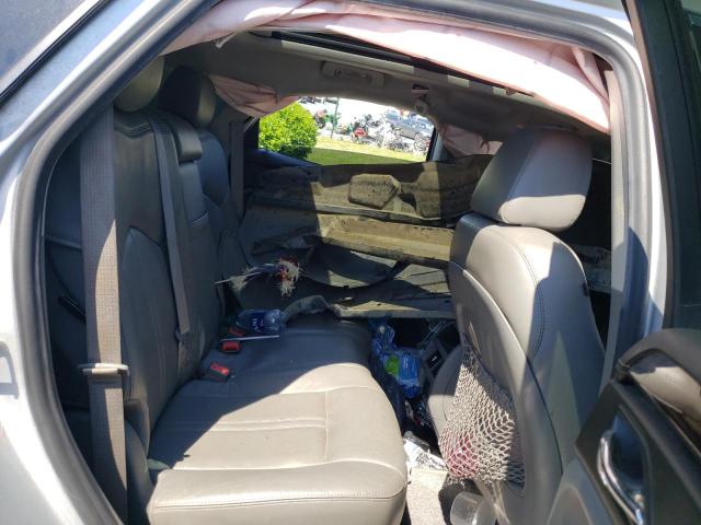 Photo 6 from auction – 2012 CADILLAC SRX LUXURY with VIN 3GYFNAE32CS655918