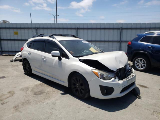 SUBARU IMPREZA SP 2014 z numerem VIN JF1GPAL60E8235755 - Zdjęcie z aukcji