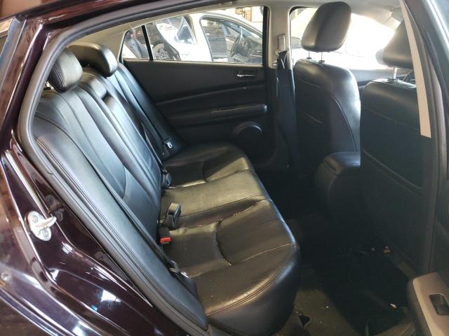 Photo 6 from auction – 2010 MAZDA 6 S with VIN 1YVHZ8CB3A5M48820