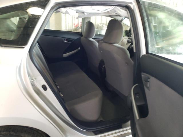 Photo 6 from auction – 2014 TOYOTA PRIUS with VIN JTDKN3DU7E1793792