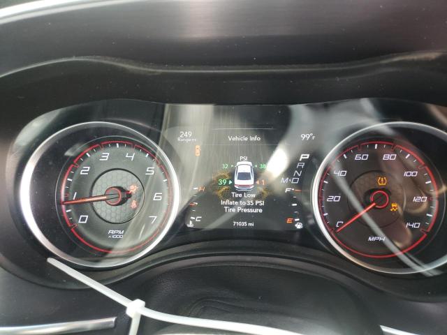 Photo 8 from auction – 2018 DODGE CHARGER SX with VIN 2C3CDXBG0JH169831