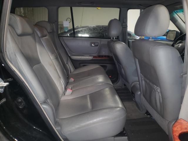 Photo 6 from auction – 2006 TOYOTA HIGHLANDER with VIN JTEEW21AX60005198