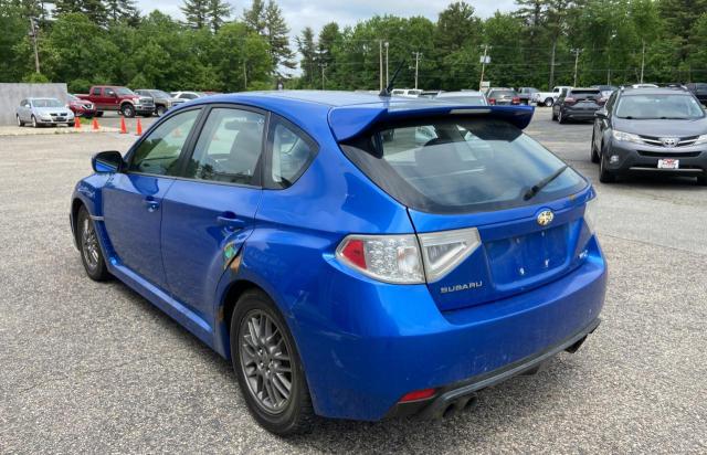 Photo 3 from auction – 2011 SUBARU IMPREZA WR with VIN JF1GR7E68BG832244