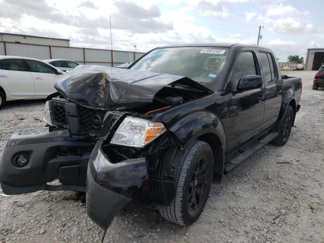 Photo 2 from auction – 2020 NISSAN FRONTIER S with VIN 1N6ED0EA6LN701268