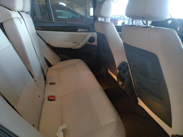 Photo 6 from auction – 2011 BMW X3 XDRIVE2 with VIN 5UXWX5C54BL709329